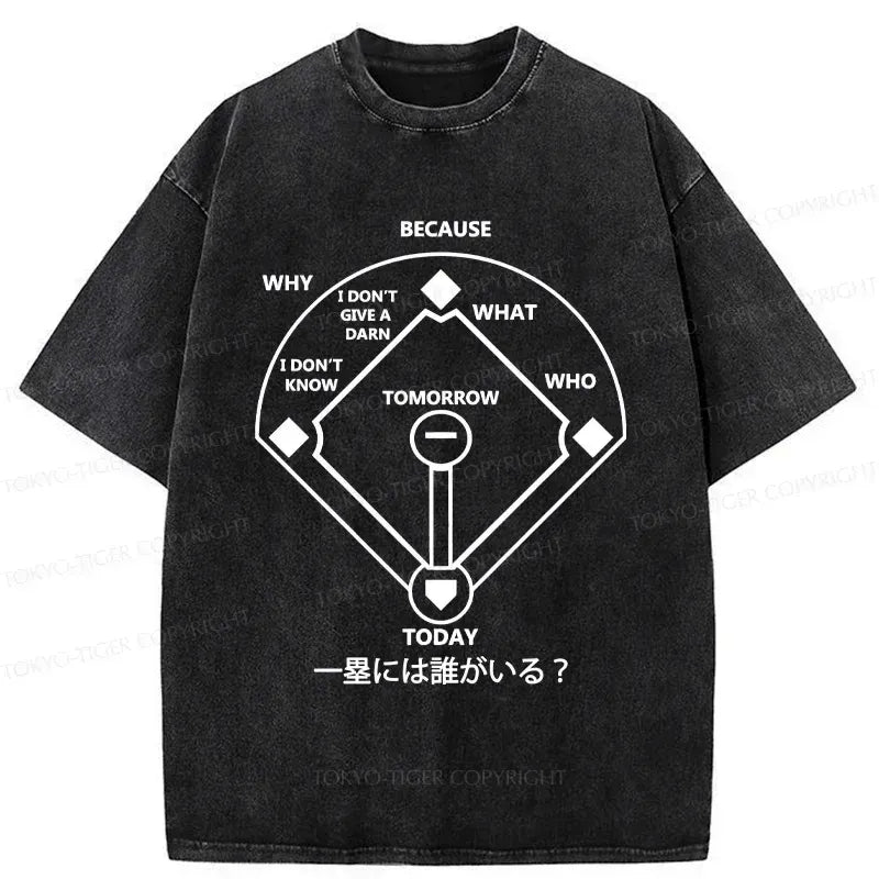 Kyoto Lion Baseball Joke Gift Idea
