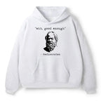 Japanese Vintage Fleece Hoodie