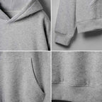 Kyoto-Lion Mediocrates Meme Adult Fleece Hoodie