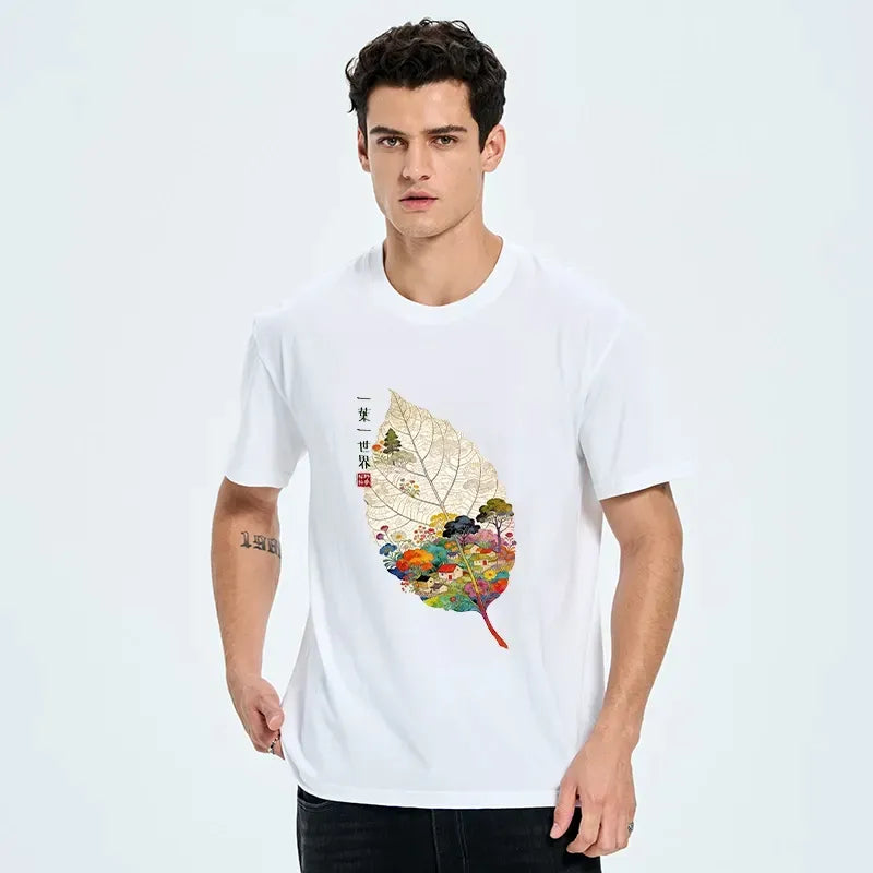 Japanese Culture T-Shirt Gift for Her