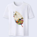 Japanese Classic T-Shirt for Daily Wear