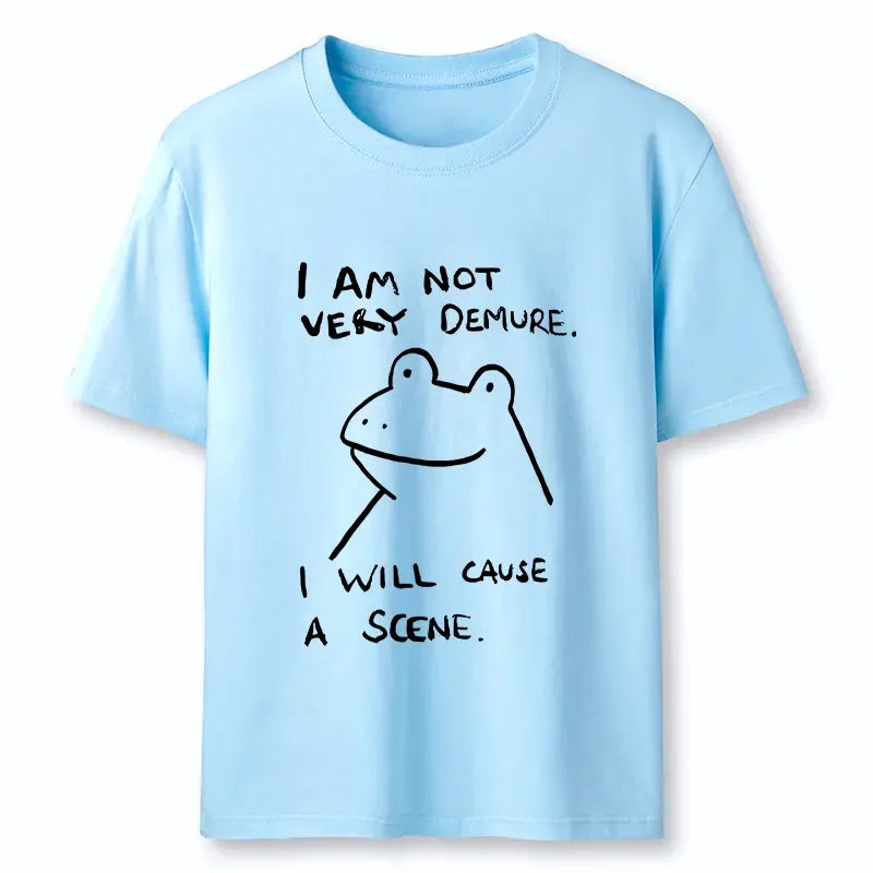 Japanese Vintage Frog T-Shirt Best Seller