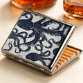 Vintage Ukiyo-e Metal Cigarette Case Best Seller