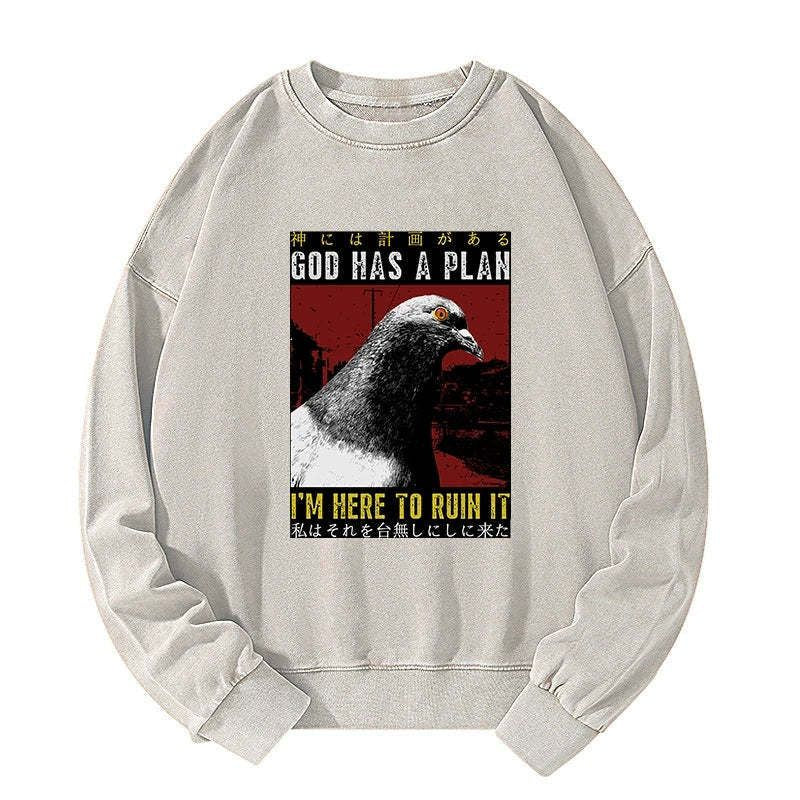 comfortable unisex sweatshirt for everyday wear