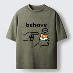 Funny Shiba T-Shirt for Daily Wear