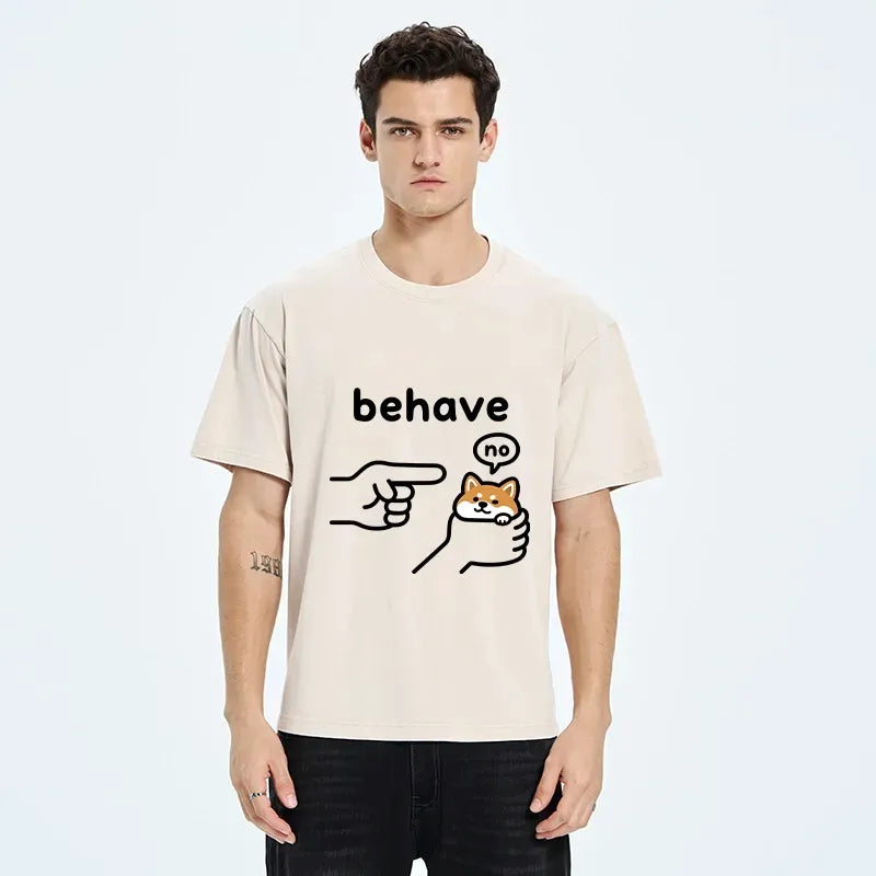 Best Seller Funny Shiba T-Shirt