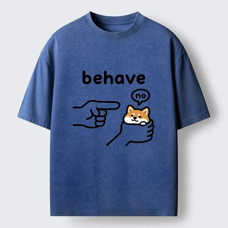 Best Seller Funny Shiba T-Shirt