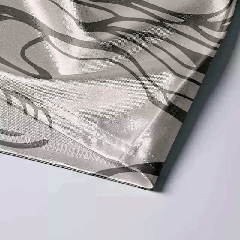 Breathable Oversized Jersey for Sports