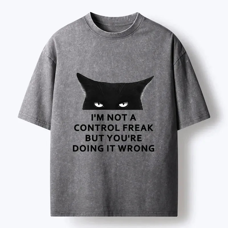 Kyoto Lion Washed T-Shirt on Sale