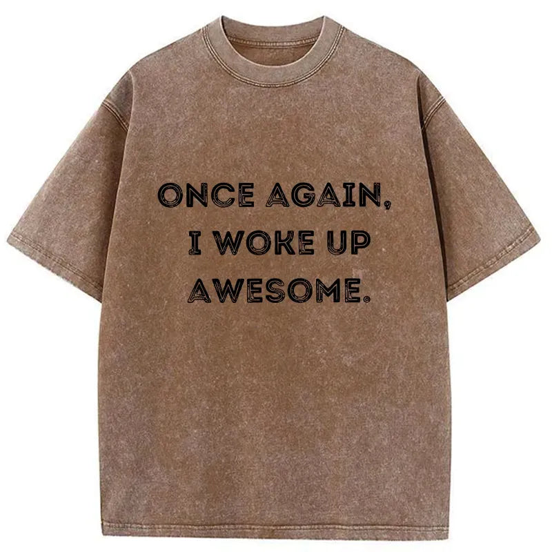 kyoto lion unisex cotton tee