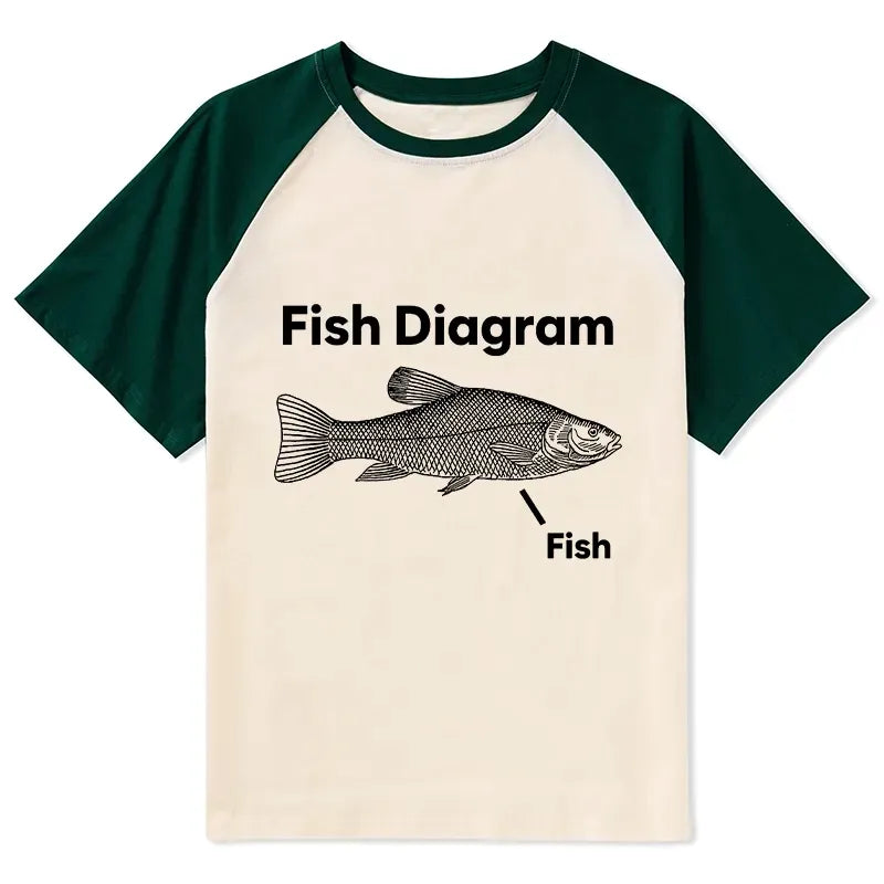 Japanese unisex cotton tee best seller