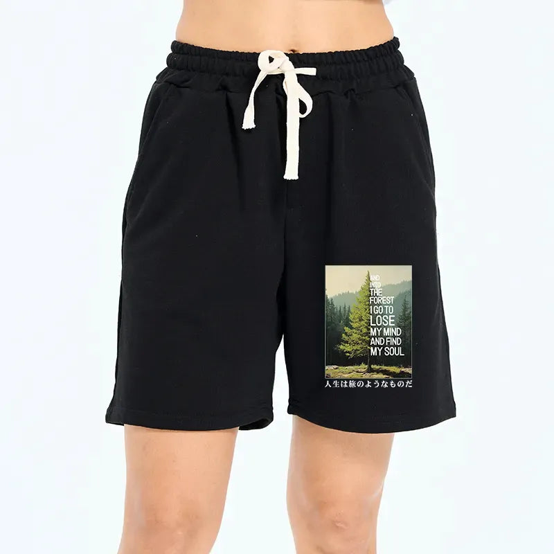 Comfortable Unisex Shorts for Street Style