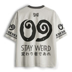 Funny raccoon mesh jersey for men