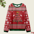 Japanese Christmas ugly sweater holiday party