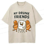 unisex casual t-shirt with free shipping