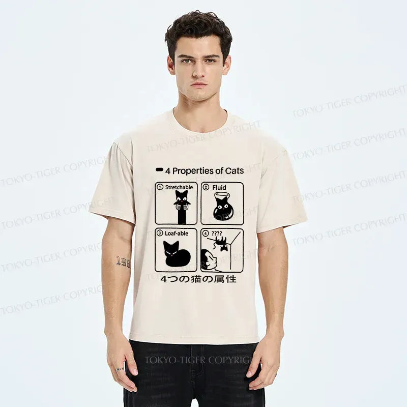 Best Seller Japanese Washed T-Shirt for Streetwear