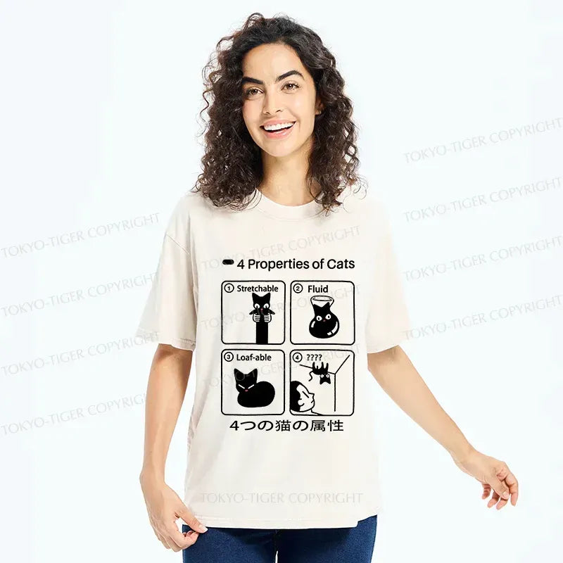 Best Seller Japanese Washed T-Shirt for Streetwear