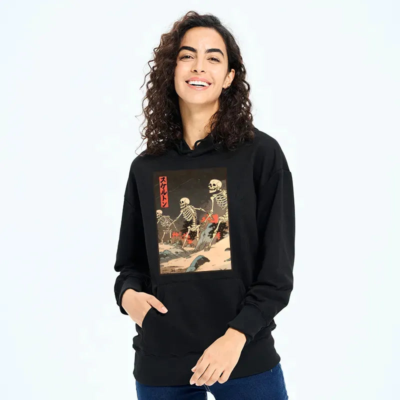 kyoto lion classic hoodie streetwear style