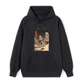 kyoto lion classic hoodie streetwear style