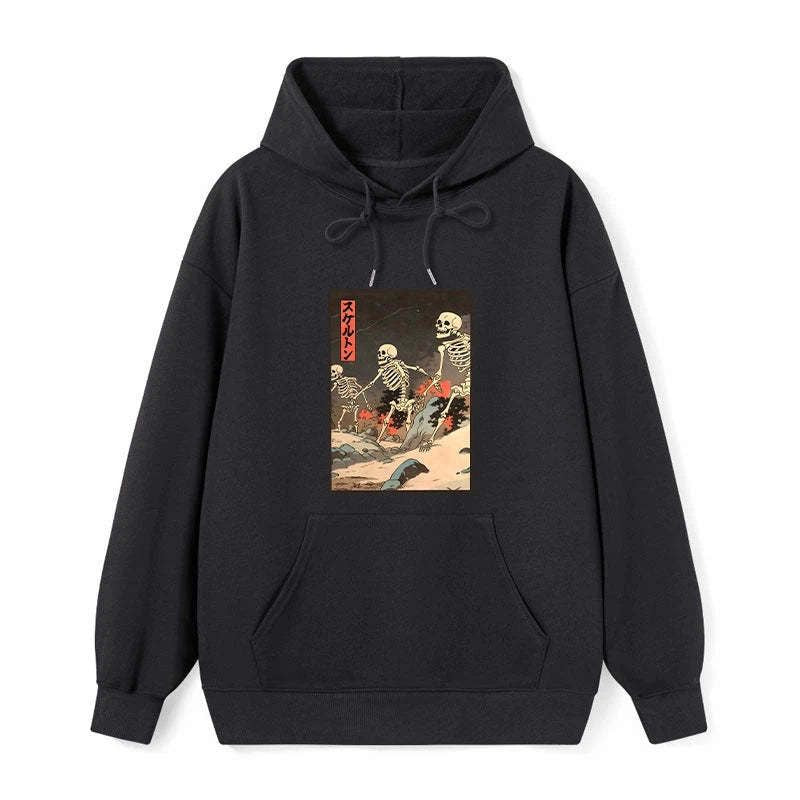 kyoto lion classic hoodie streetwear style