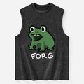 Unisex Cotton Tank Top for Casual Daily Wear