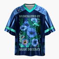 Breathable Unisex Jersey for Daily Wear
