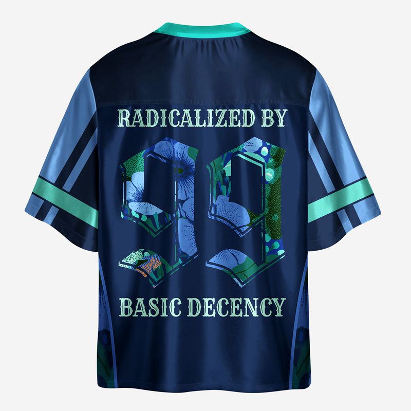 Breathable Unisex Jersey for Daily Wear