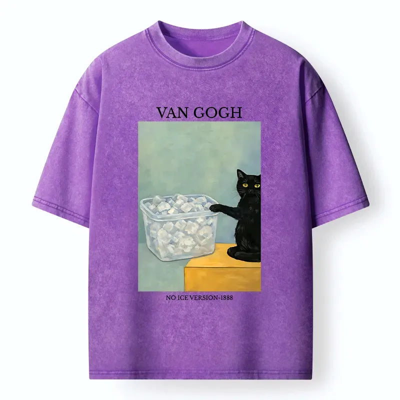 Japanese Kyoto Cat T-Shirt Limited Edition