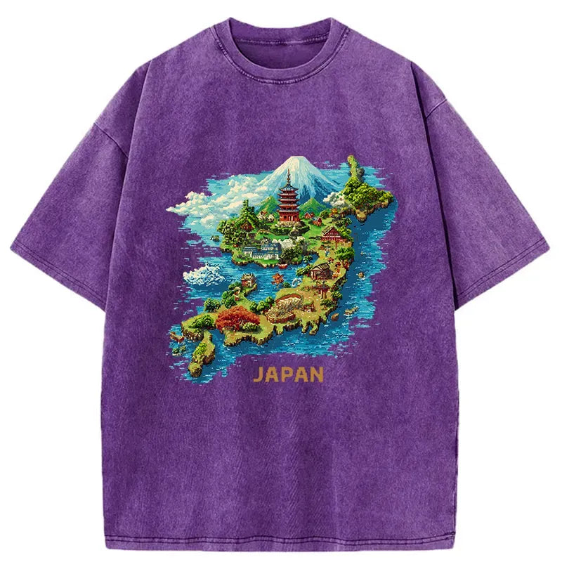 Kyoto Lion Funny T-Shirt Gift Idea