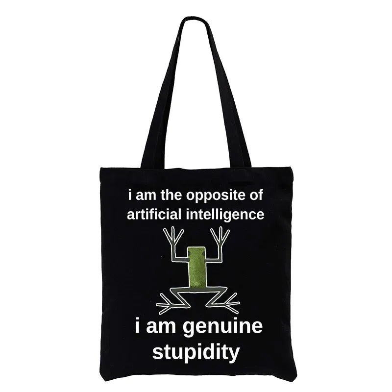 Kyoto Lion tote bag gift idea