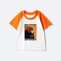 Capybara Kids T-shirt for Daily Wear