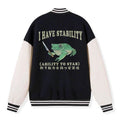 mentally stable assassin frog jacket