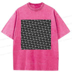 Soft Breathable Kanji T-Shirt for Casual