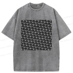 Kyoto-Lion Good Sleep Kanji Washed T-Shirt