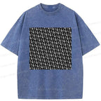 Kyoto-Lion Good Sleep Kanji Washed T-Shirt