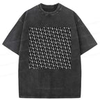 Soft Breathable Kanji T-Shirt for Casual