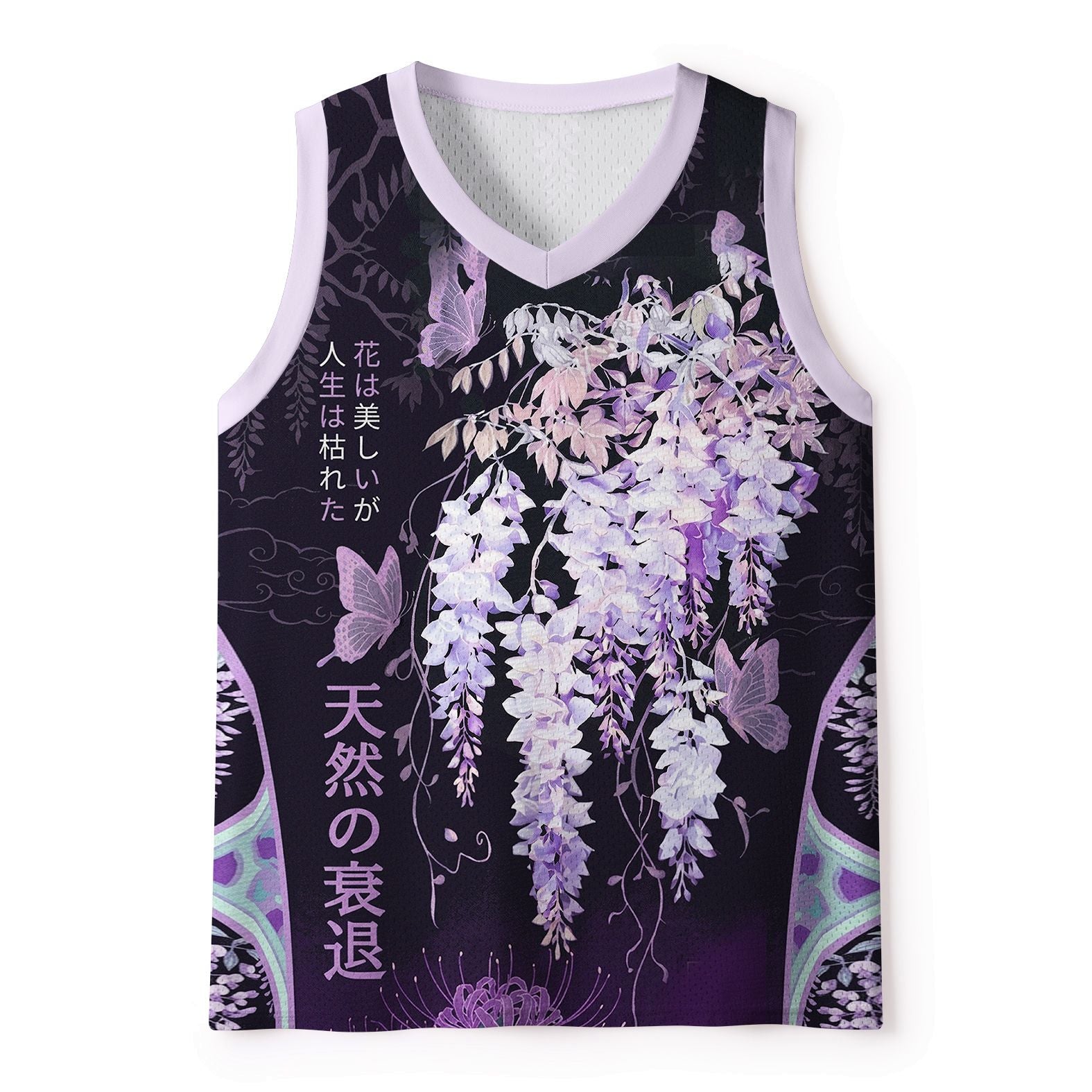 Breathable Mesh Tank Top for Daily Wear