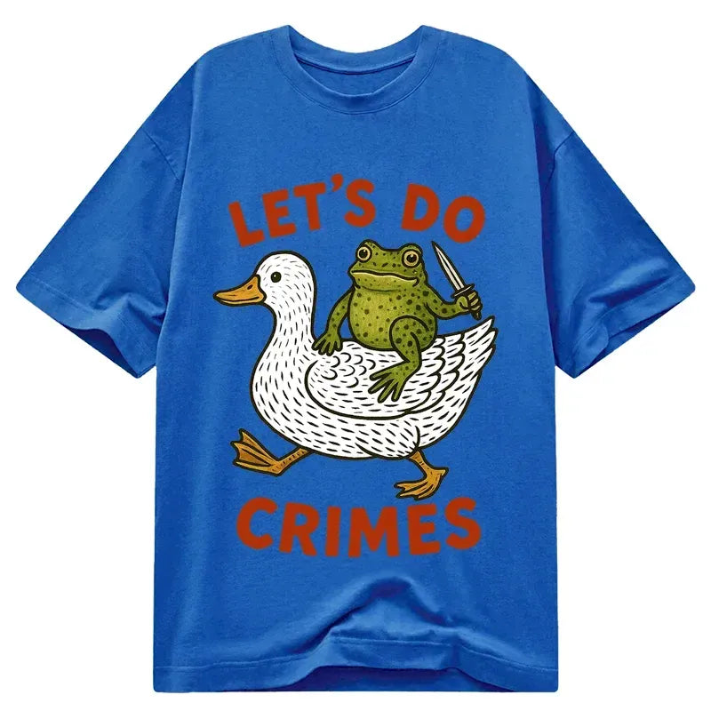 Kyoto-Lion Frog T-Shirt Best Seller for Streetwear