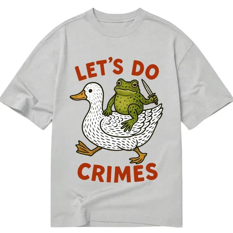 Kyoto-Lion Frog T-Shirt Best Seller for Streetwear