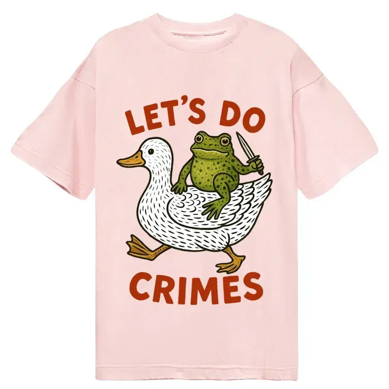 Kyoto-Lion Frog T-Shirt Best Seller for Streetwear