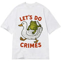 Kyoto-Lion Frog T-Shirt Best Seller for Streetwear