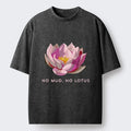 Chinese style long sleeve pocket tee for women