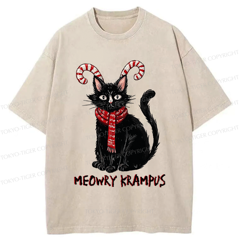Japanese vintage washed t-shirt for holiday