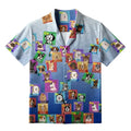 Funny Dog Hawaiian Shirt Casual Summer