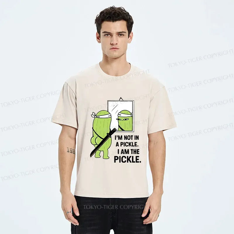 Washed Vintage T-Shirt for Daily Wear