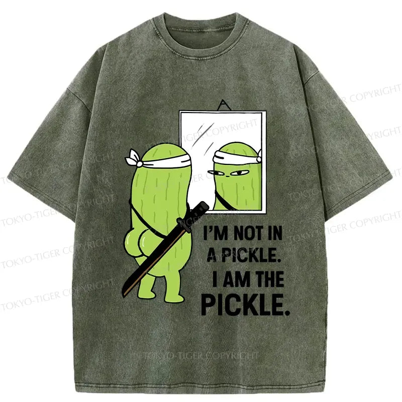 Pickle Funny T-Shirt Gift for Him