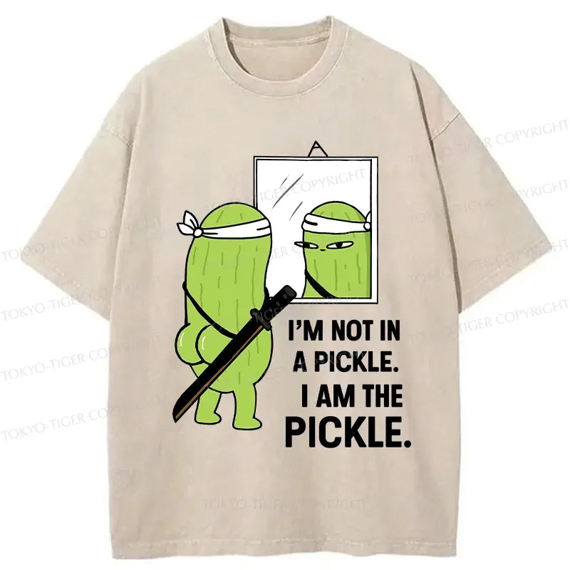 Washed Vintage T-Shirt for Daily Wear