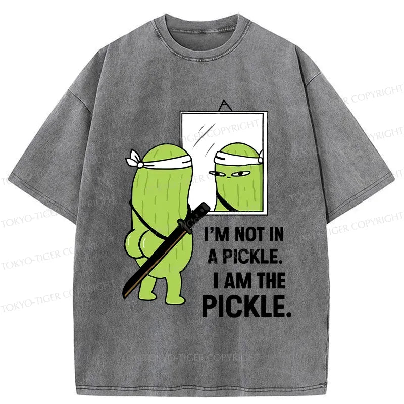 Washed Vintage T-Shirt for Daily Wear
