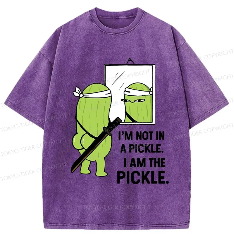 Pickle Funny T-Shirt Gift for Him
