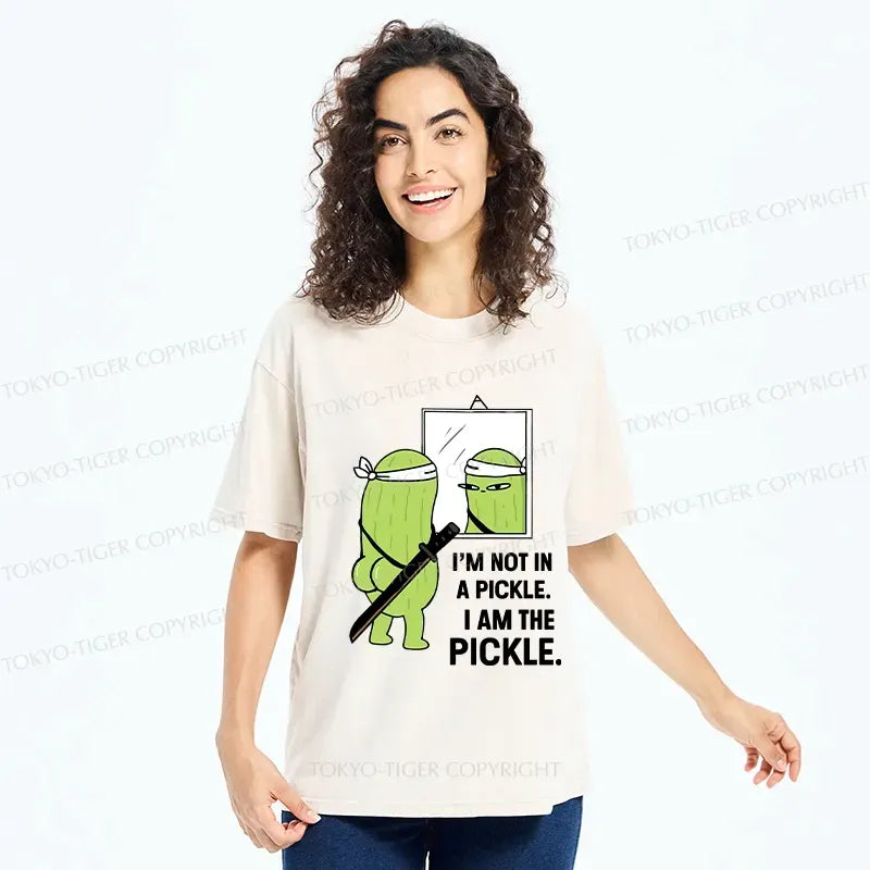 Funny Japanese Kyoto-Lion T-Shirt